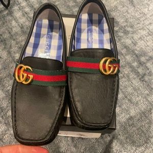 Gucci boys size 30 worn once